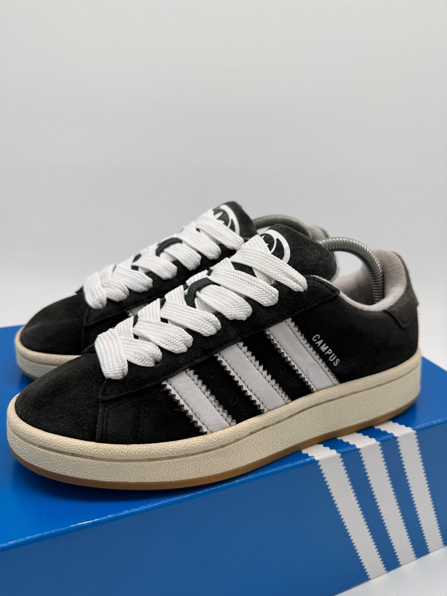 Adidas Campus 00s „Core Black“ EU 37 1/3