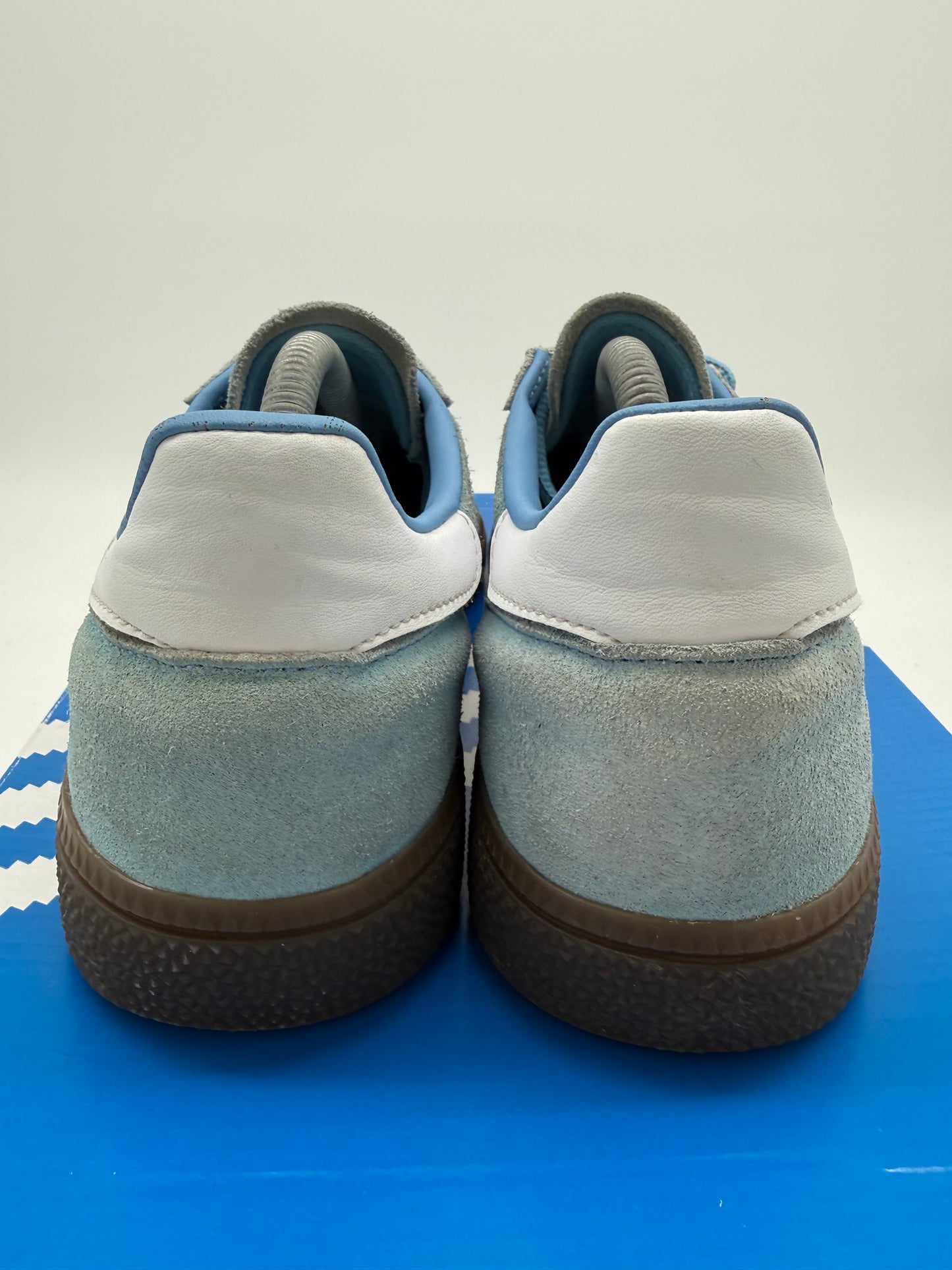 Adidas Spezial Handball „Hellblau“ EU 39 1/3