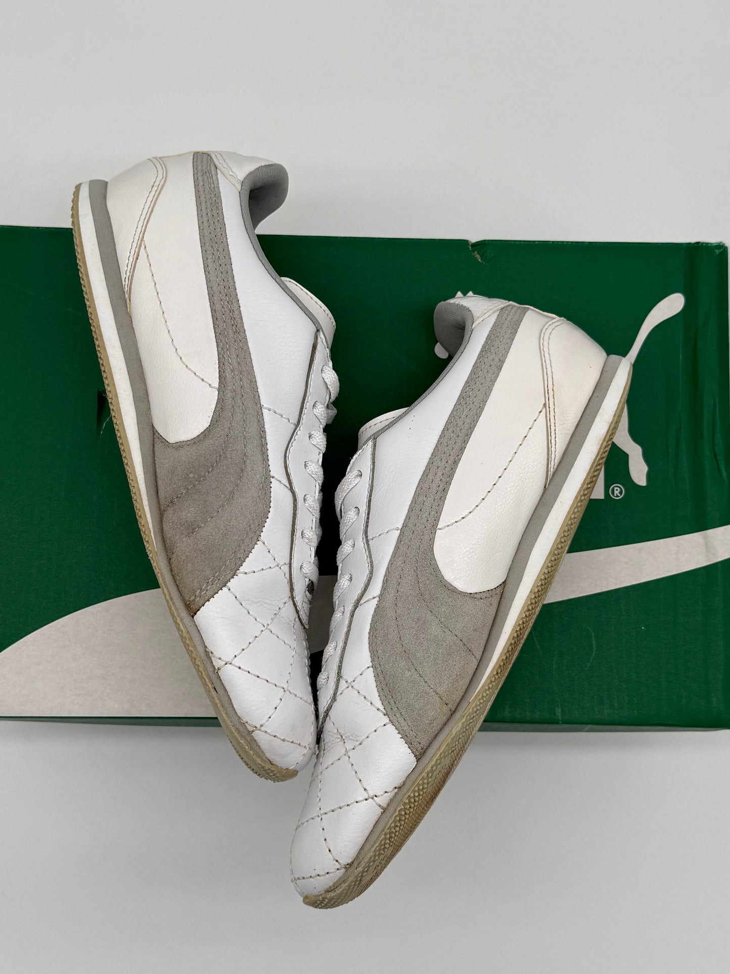Puma Speedcat „White“ EU 38