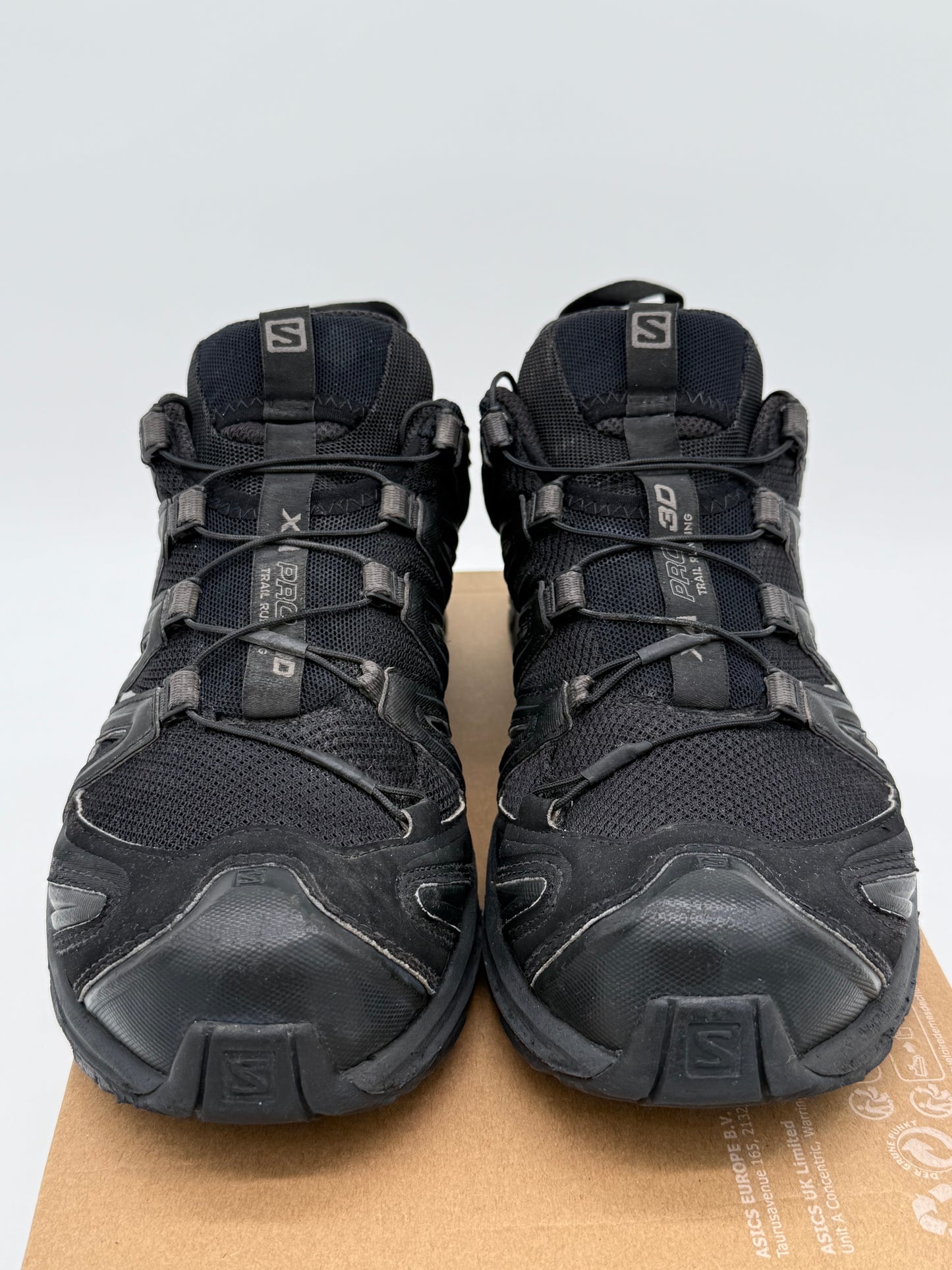Salomon XA Pro 3D „Black“ EU 44