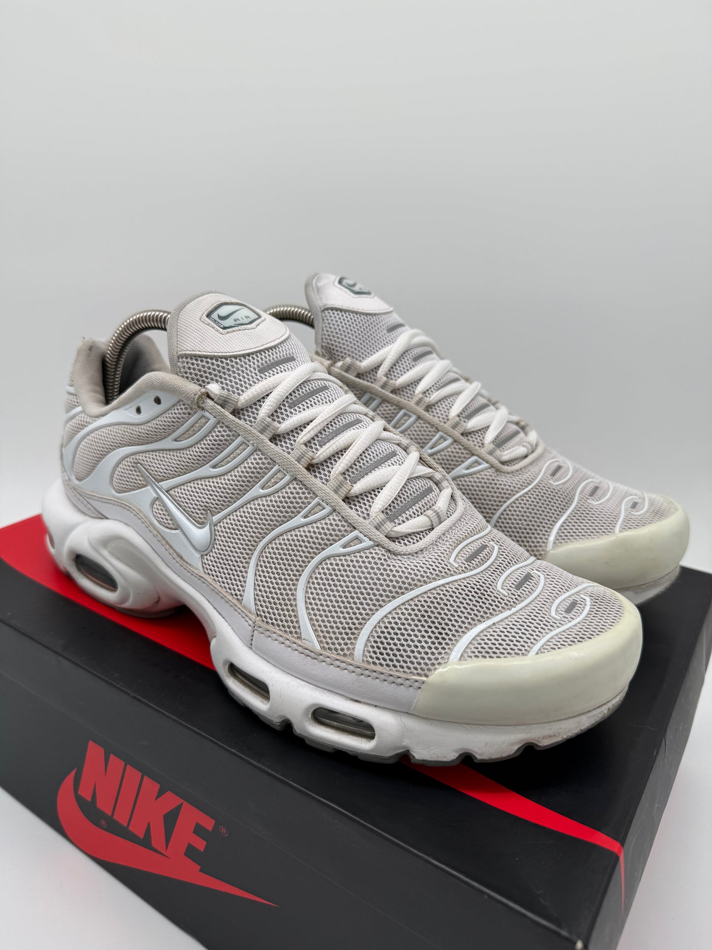 Nike Air Max Plus „White“ EU 44