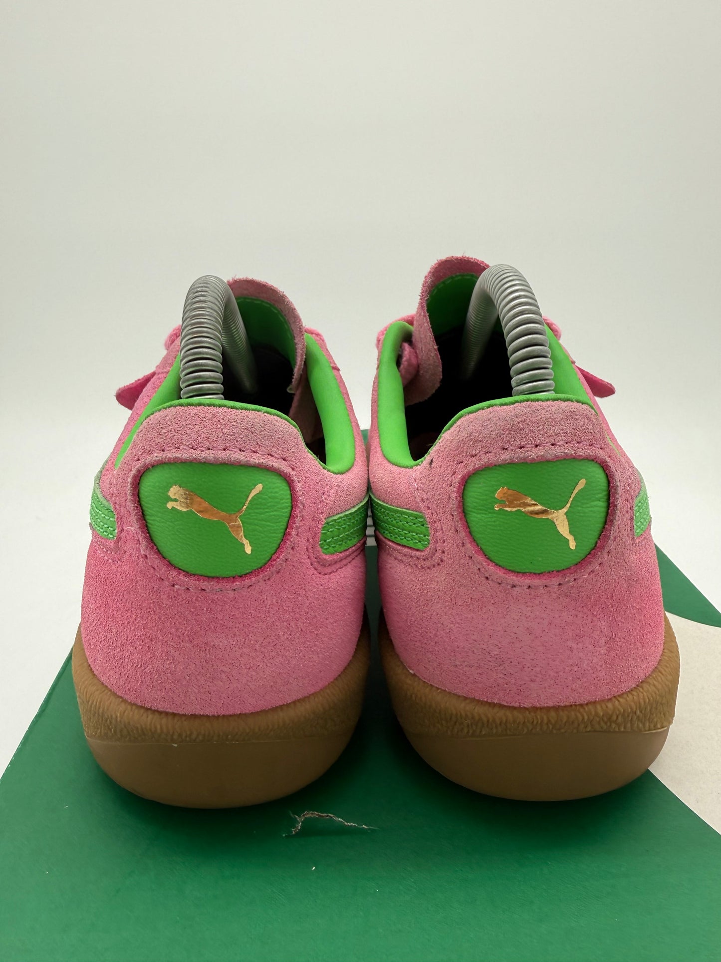 Puma Palermo „Pink/Grün“ EU 38