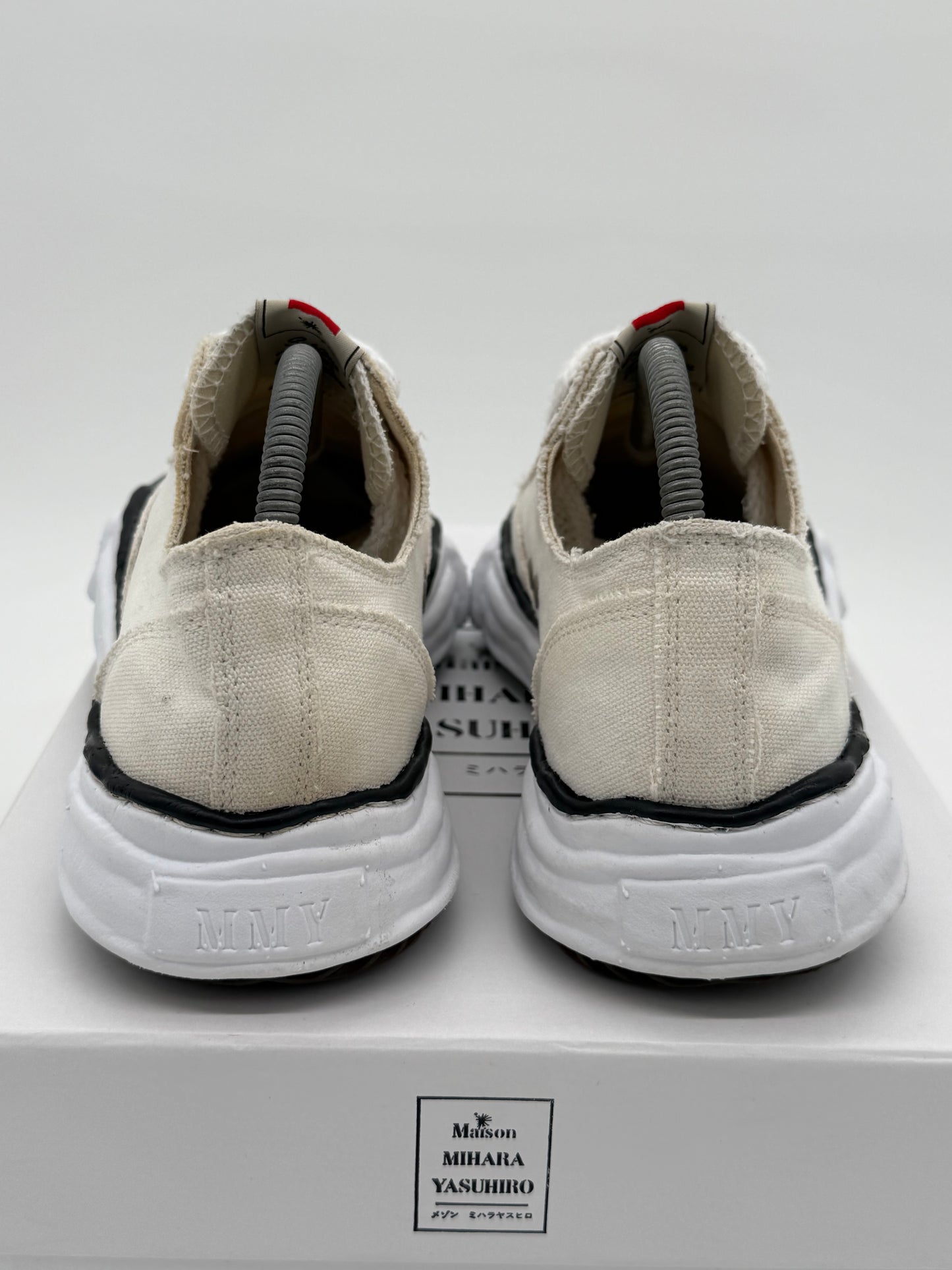 Maison Mihara Yasuhiro „Peterson OG White“ EU 41