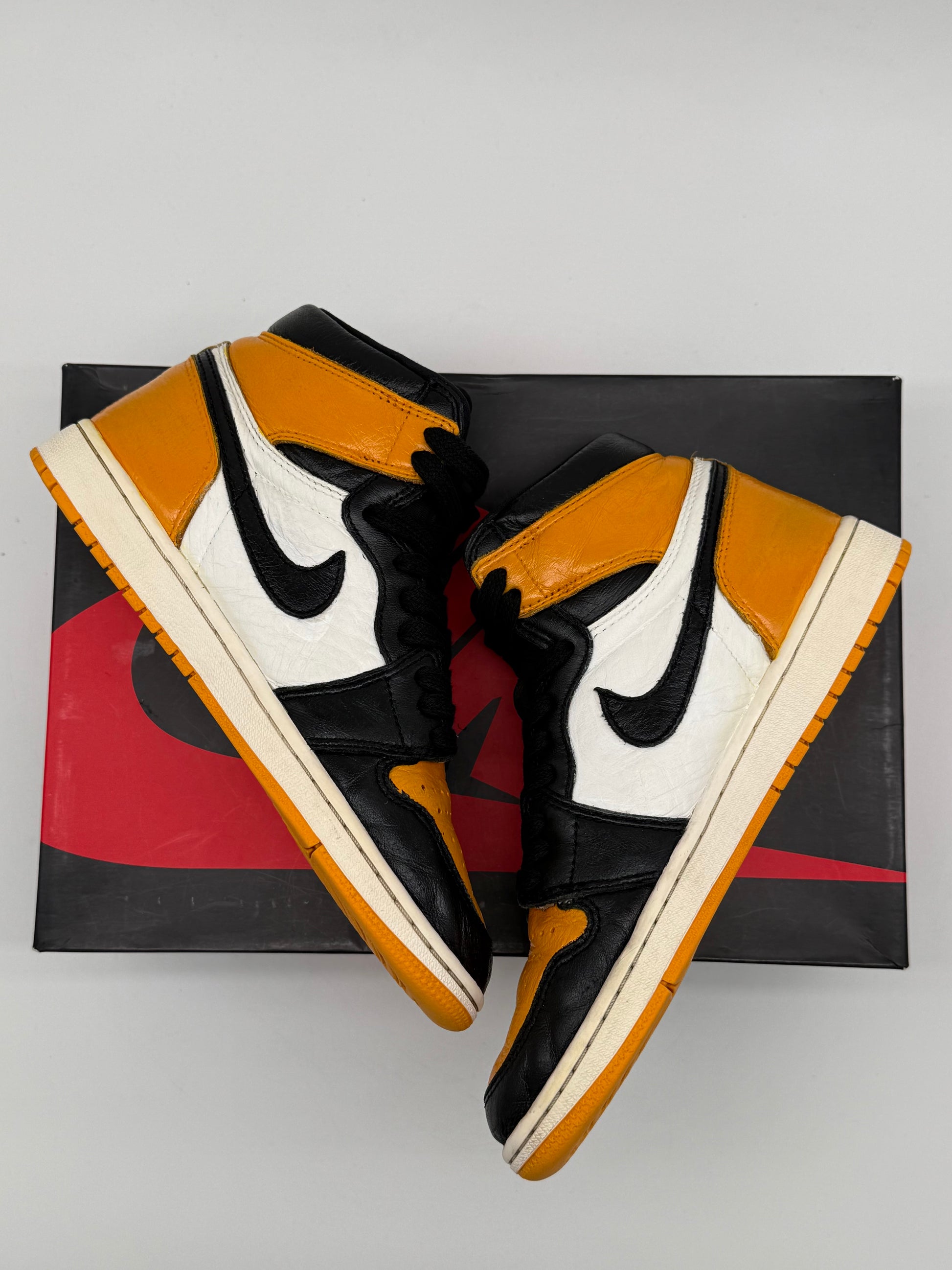 Nike Jordan 1 High Retro OG „Taxi“ EU 40 - SNEAKERREPAIR