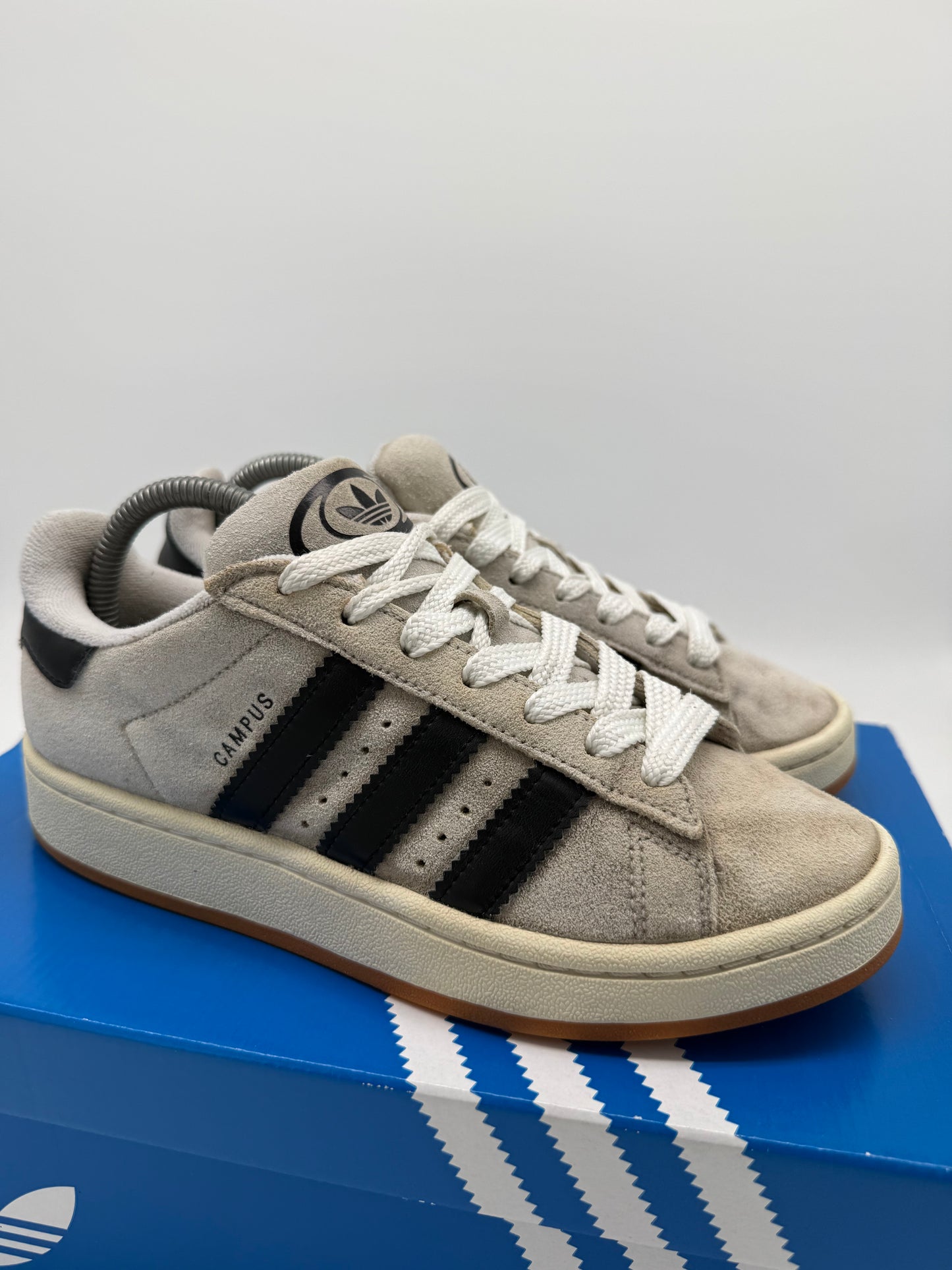 Adidas Campus 00s „Crystal White“ EU 37 1/3
