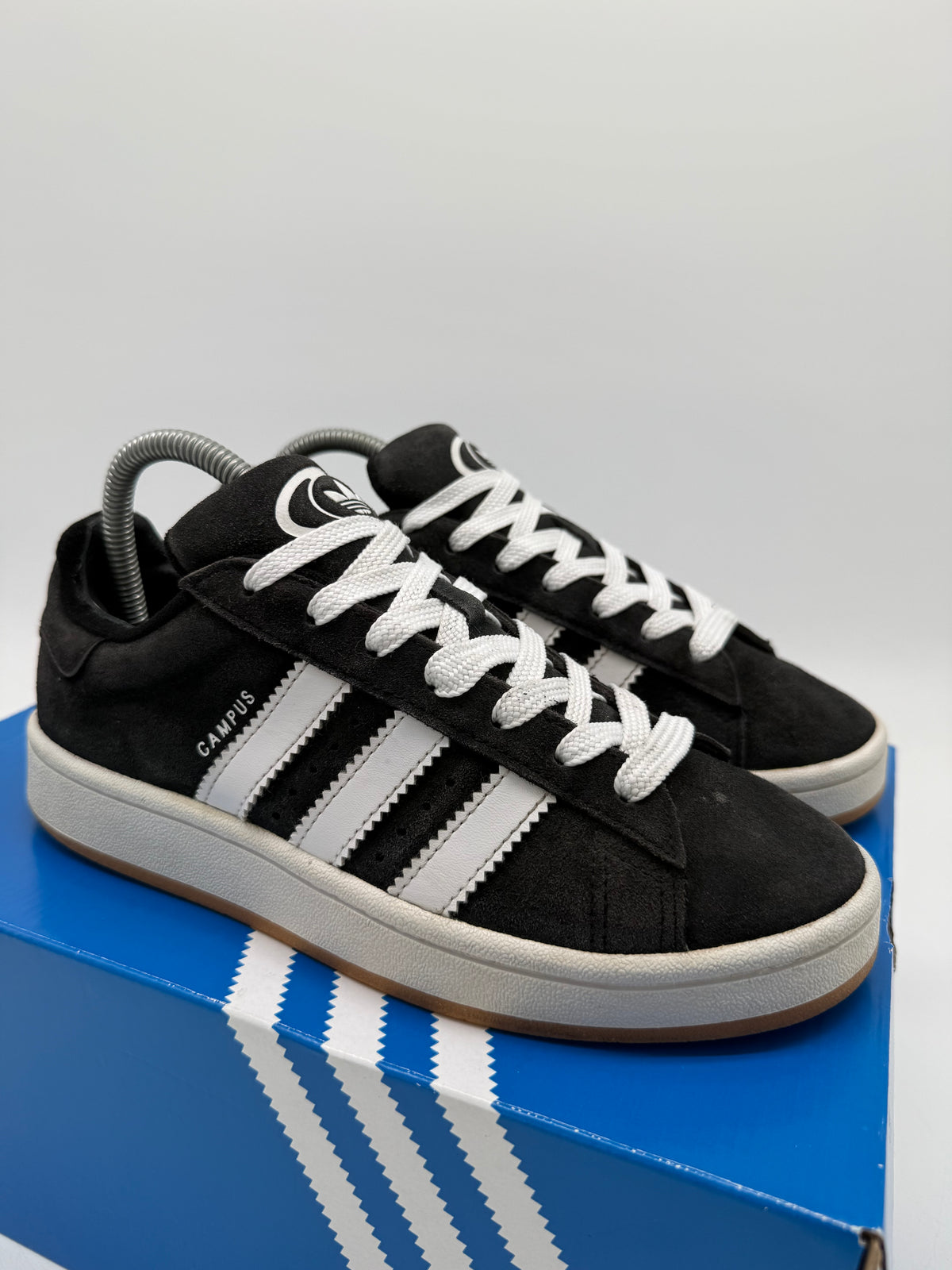 Adidas Campus 00s „Core Black Schwarz“ EU 38 2/3