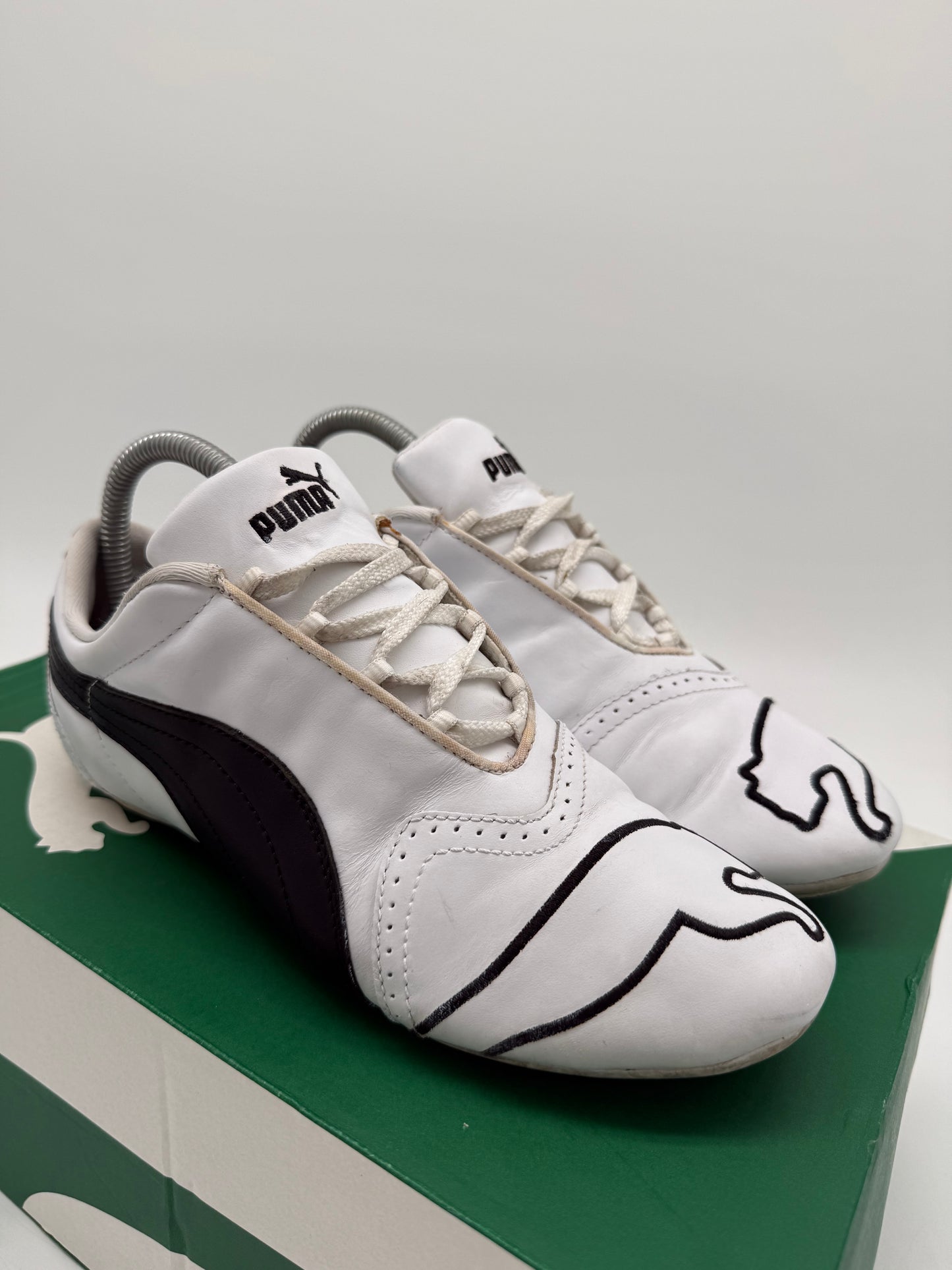 Puma Speedcat „White / Black“ EU 38