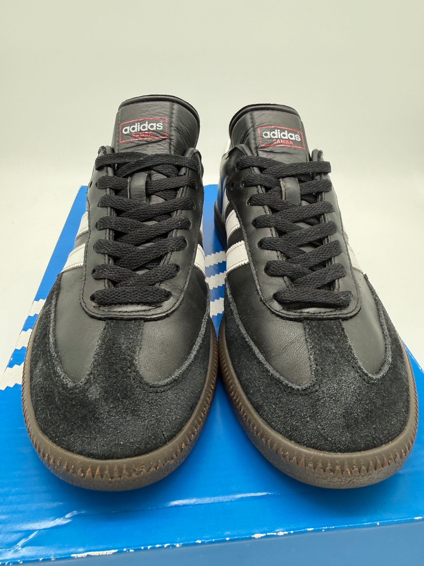 Adidas Samba „Schwarz“ EU 40
