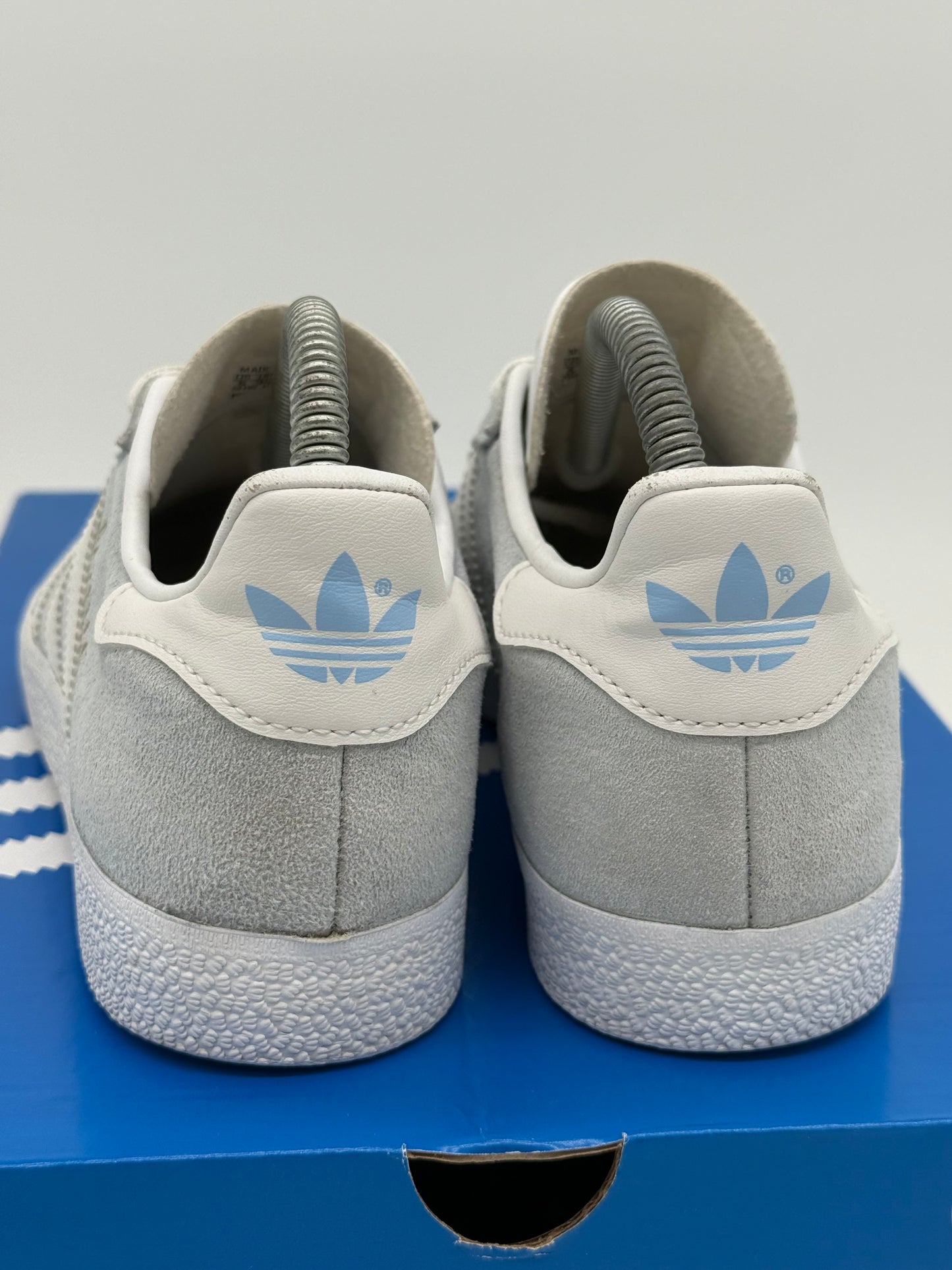 Adidas Gazelle „Light Blue / White“ EU 36