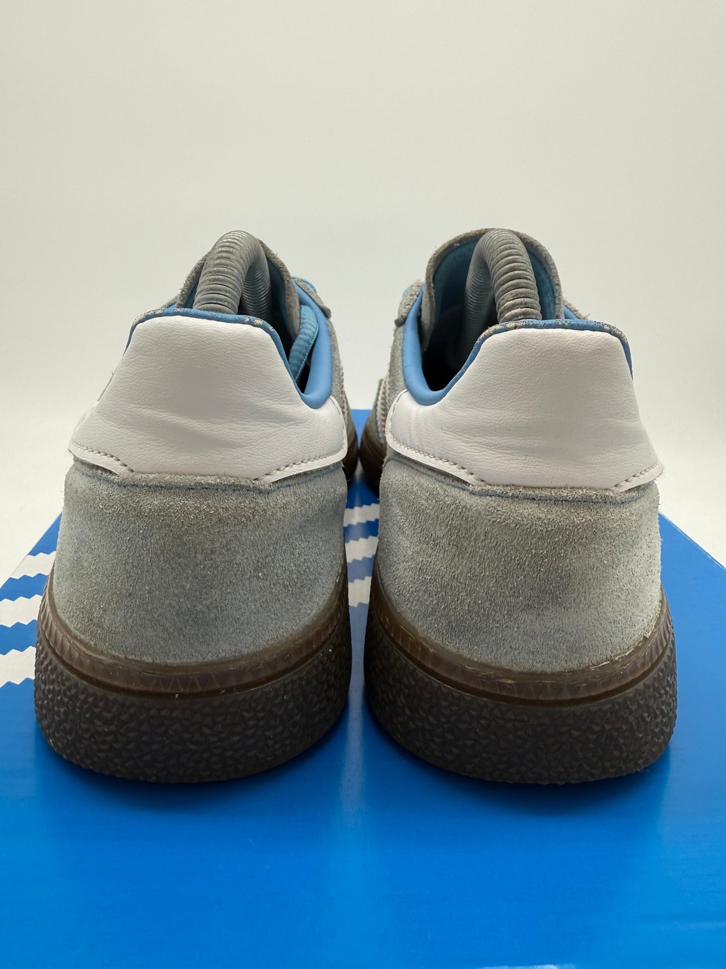 Adidas Spezial Handball „Hellblau“ EU 37 1/3