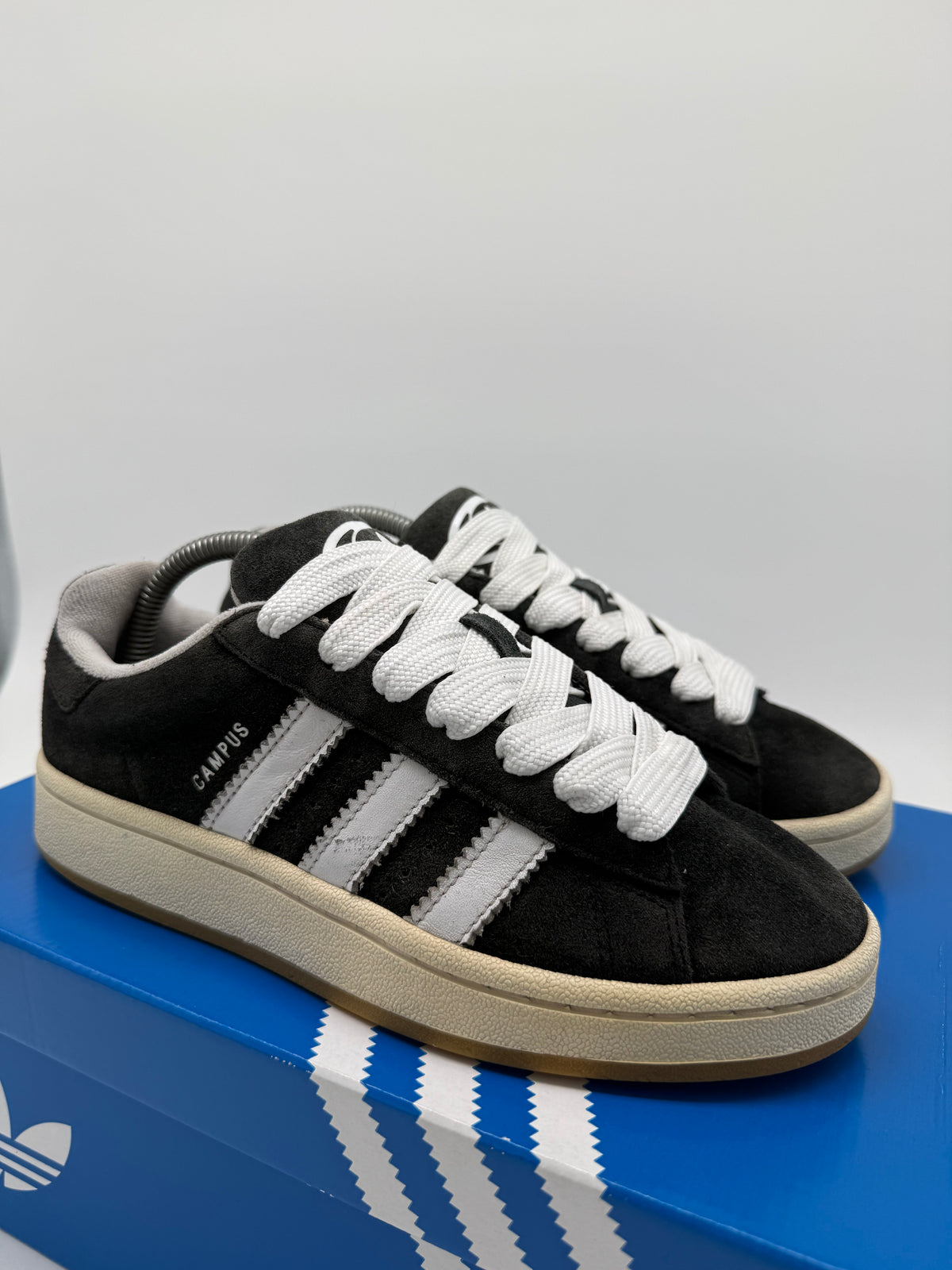 Adidas Campus 00s „Core Black“ EU 37 1/3