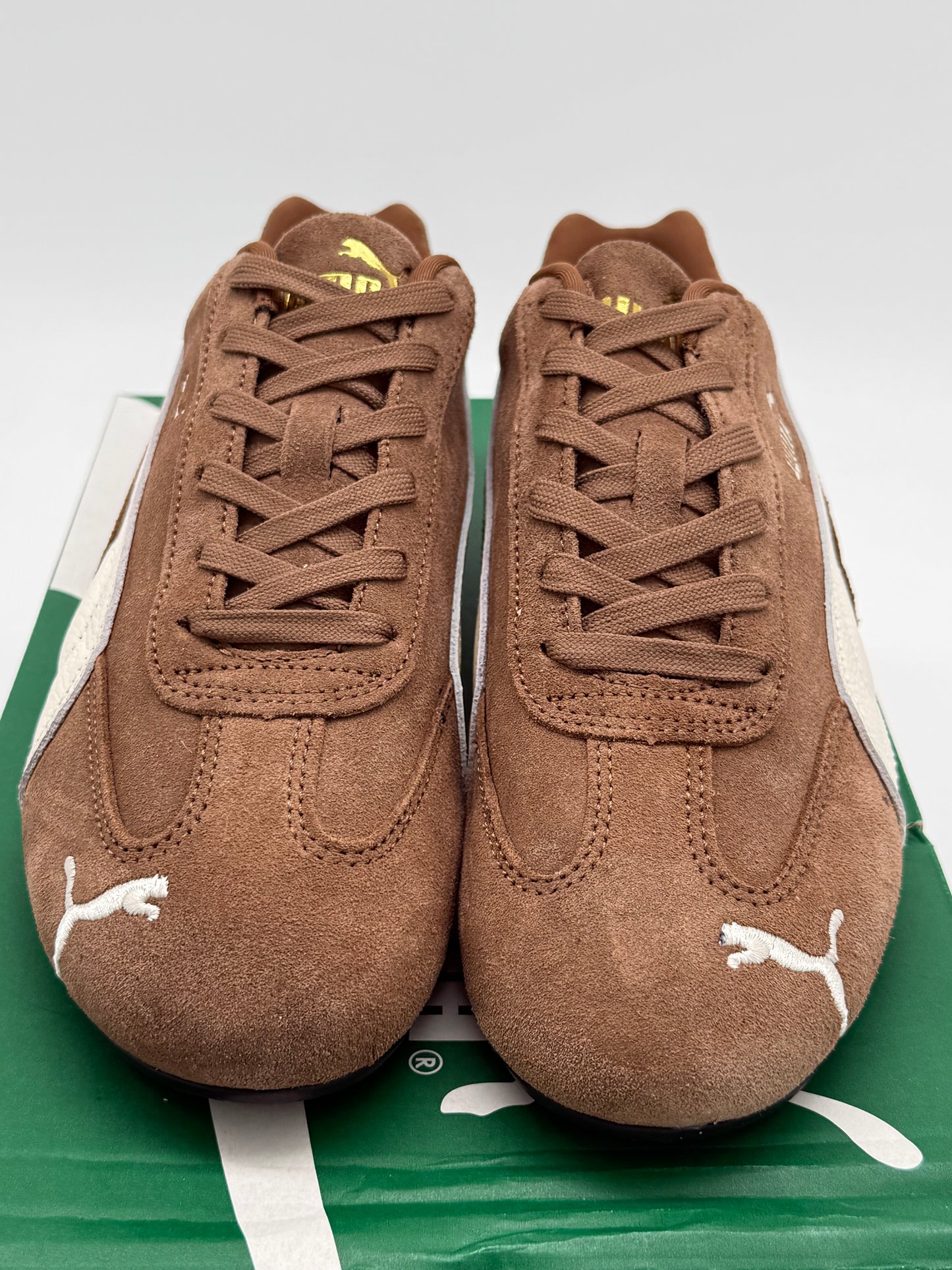 Puma Speedcat „Brown / White“ EU 40