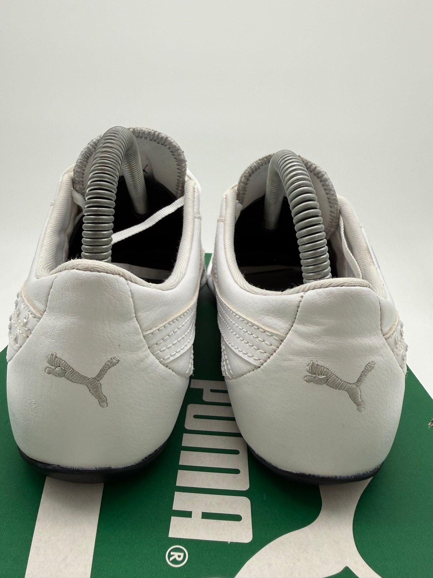 Puma Speedcat „White“ EU 37.5
