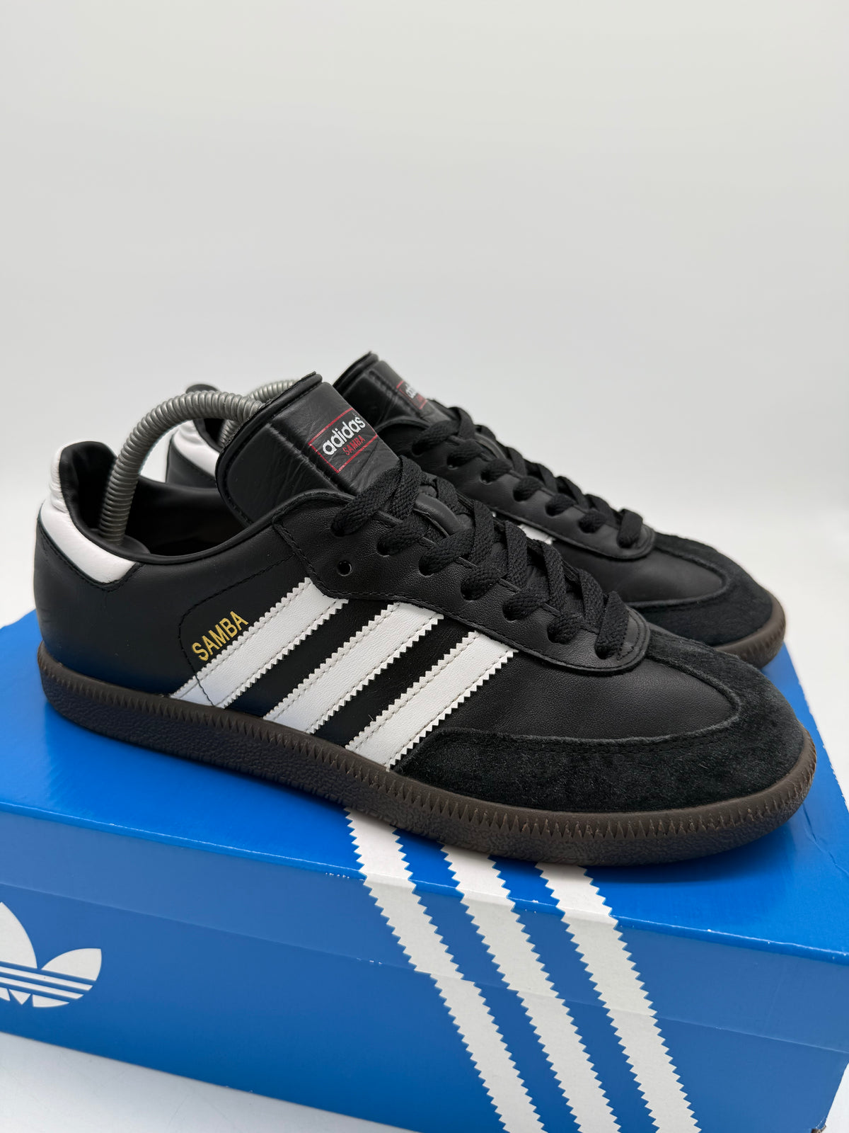Adidas Samba „Schwarz“ EU 40