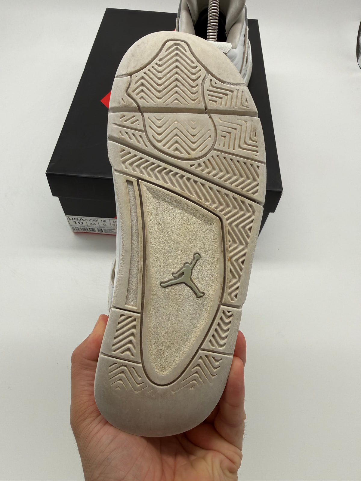 Jordan 4 Retro „Pure Money“ EU 36.5