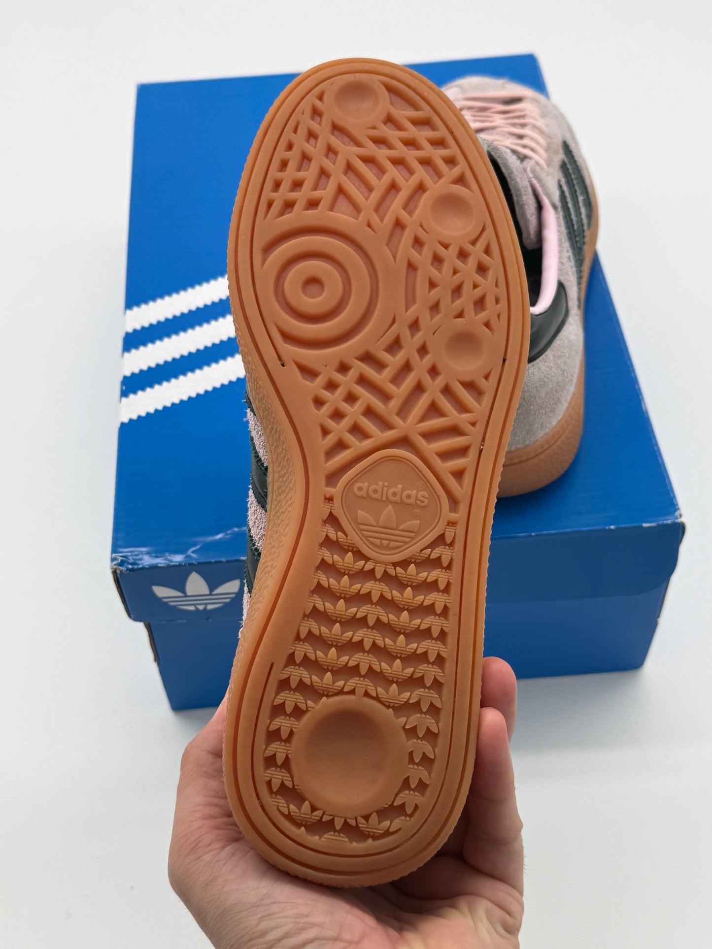 Adidas Spezial „Rose / Black“ EU 38
