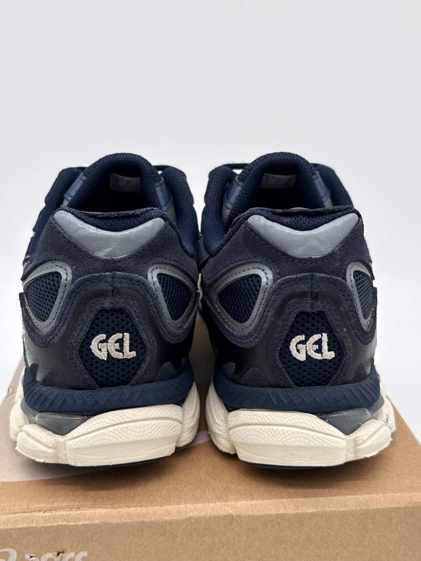 Asics Gel NYC „Dark Blue“ EU 45 - SNEAKERREPAIR