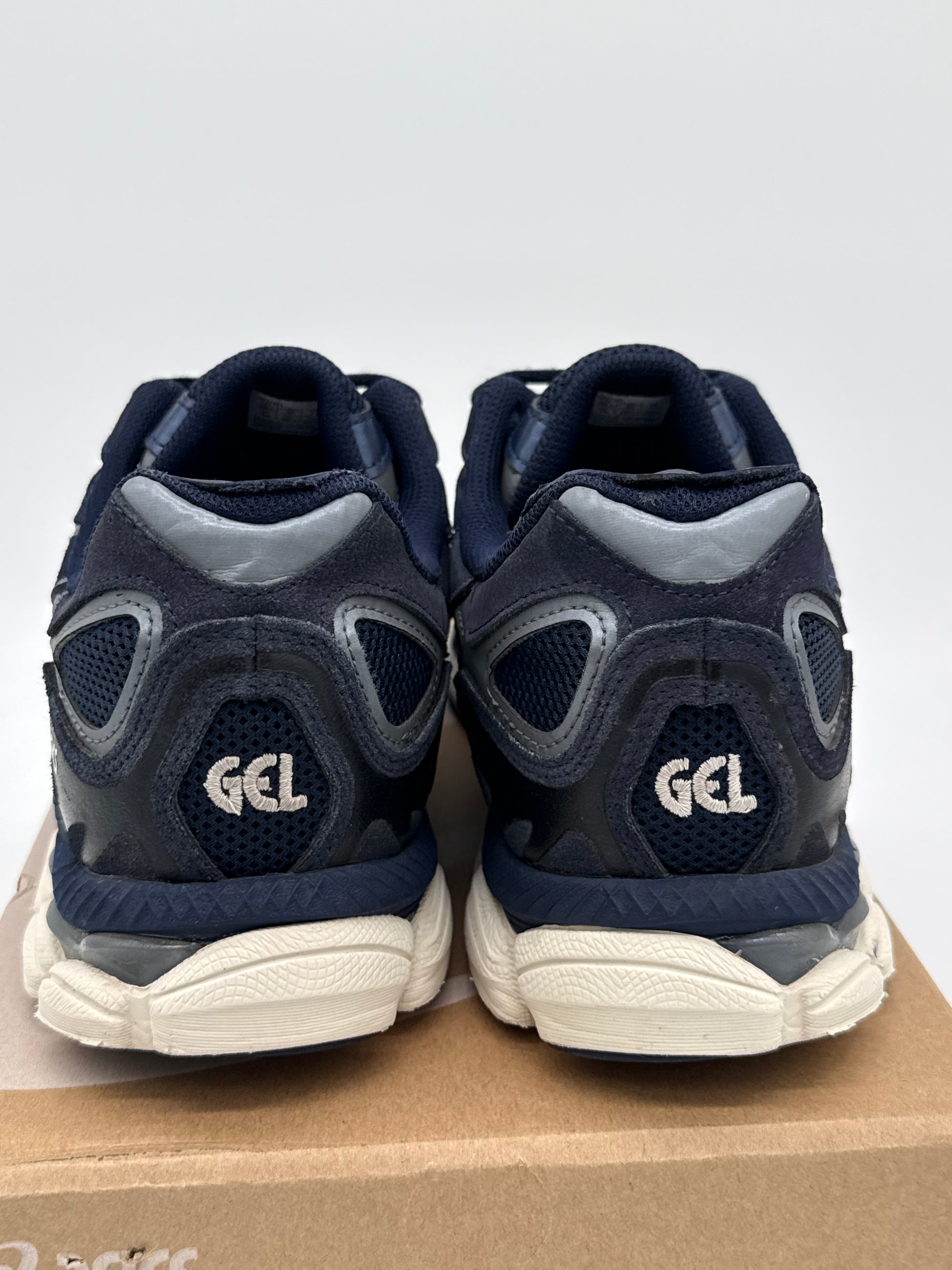 Asics Gel NYC „Dark Blue“ EU 45 - SNEAKERREPAIR