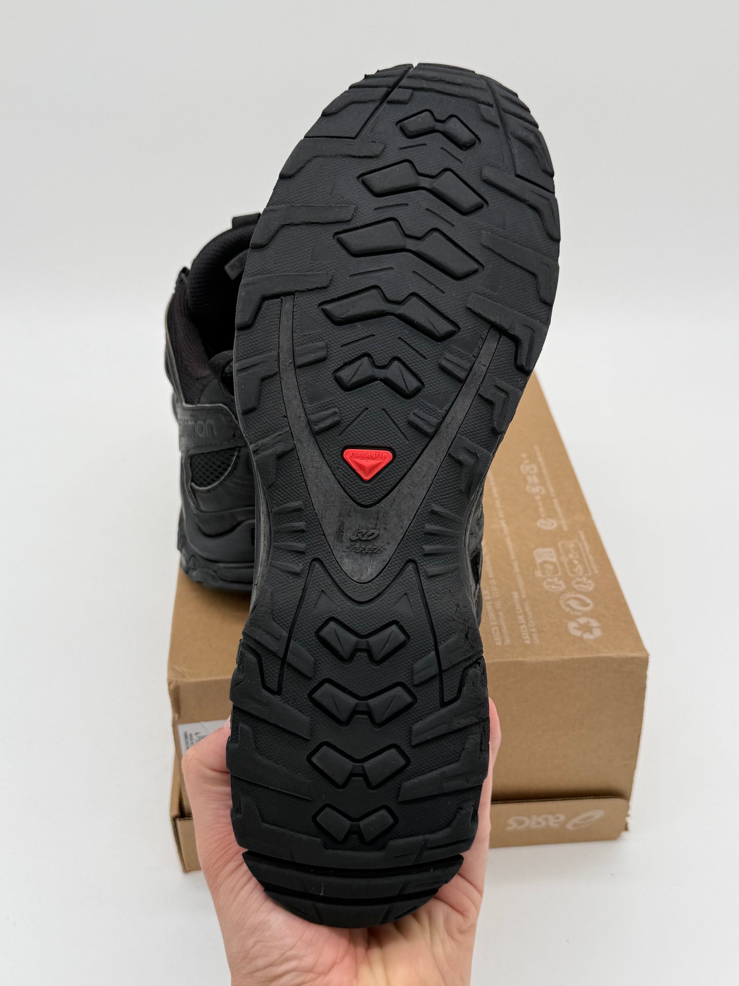 Salomon XA Pro 3D „Black“ EU 44