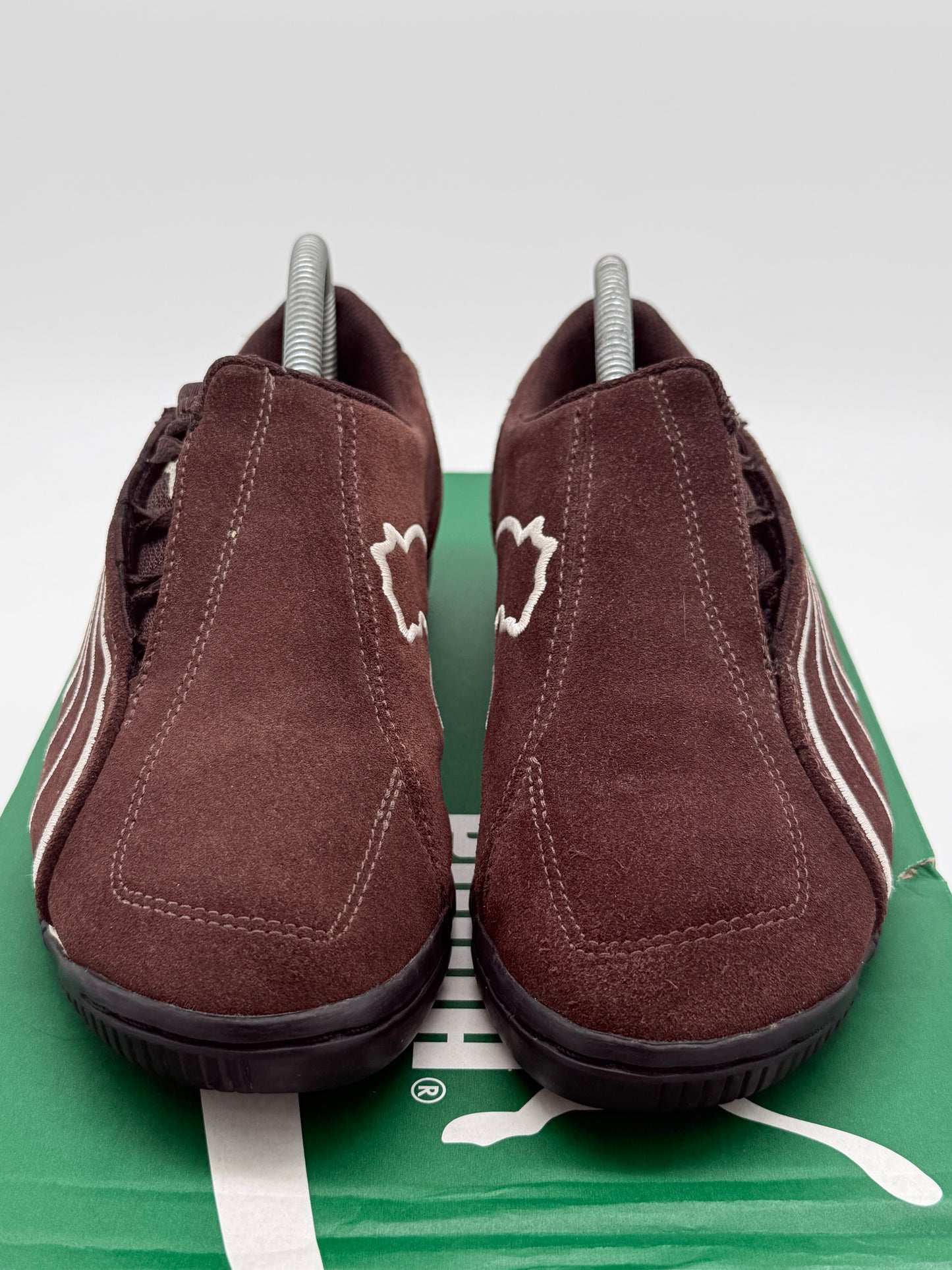 Puma Speedcat „Brown / White“ EU 37.5 - SNEAKERREPAIR