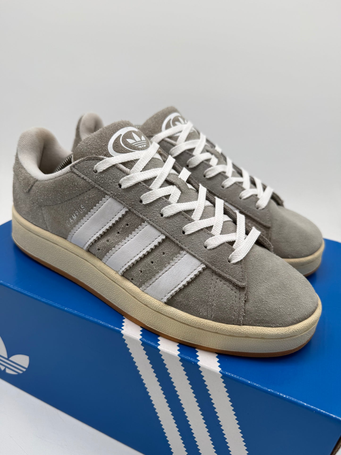Adidas Campus 00s „Grey Three“ EU 41 1/3