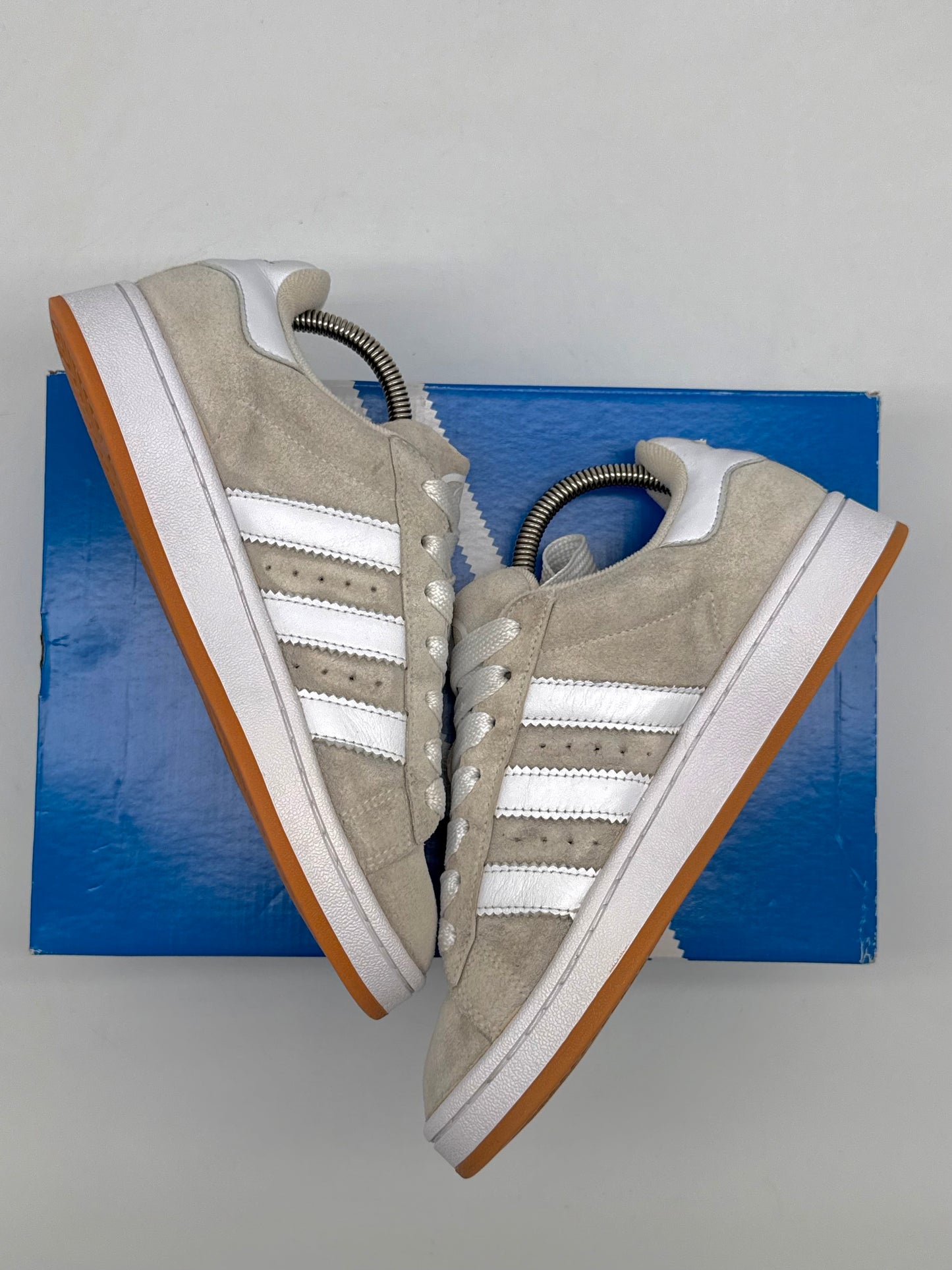Adidas Campus 00s „Wonderwhite“ EU 40
