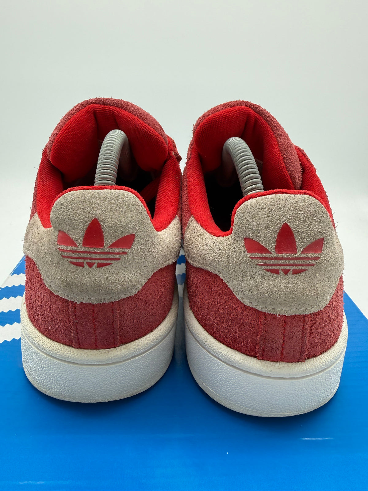 Adidas Campus 00s „Rot“ EU 38