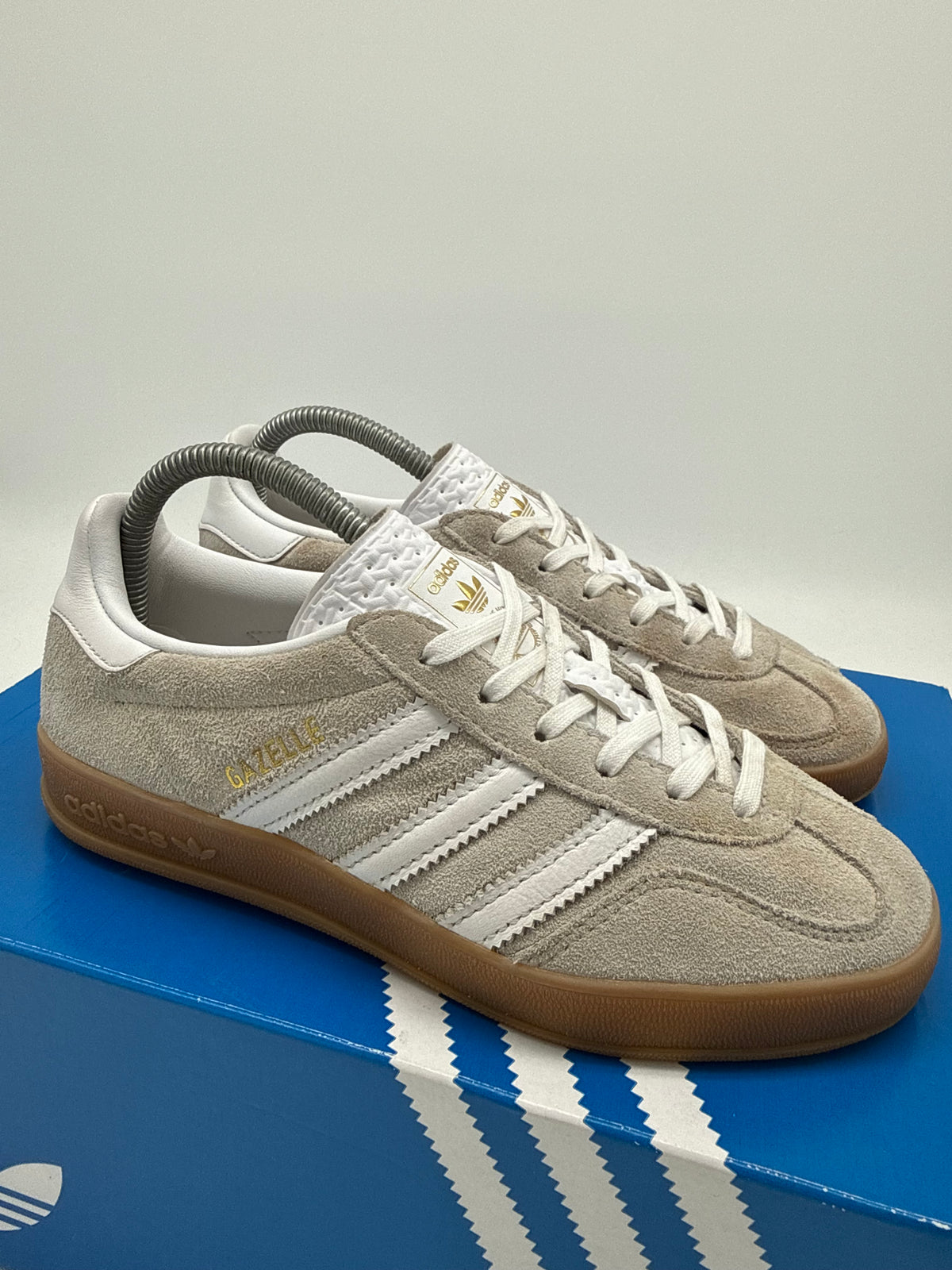 Adidas Gazelle „Beige“ EU 36