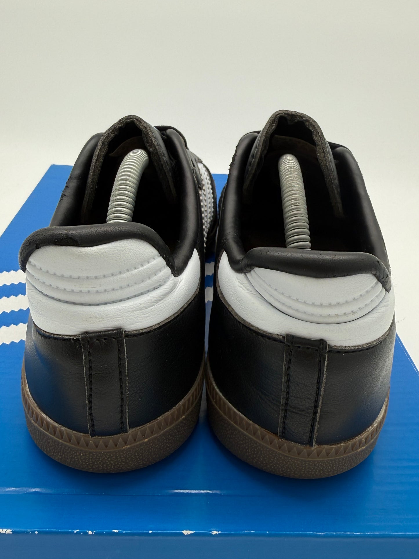 Adidas Samba „Black / White“ EU 40