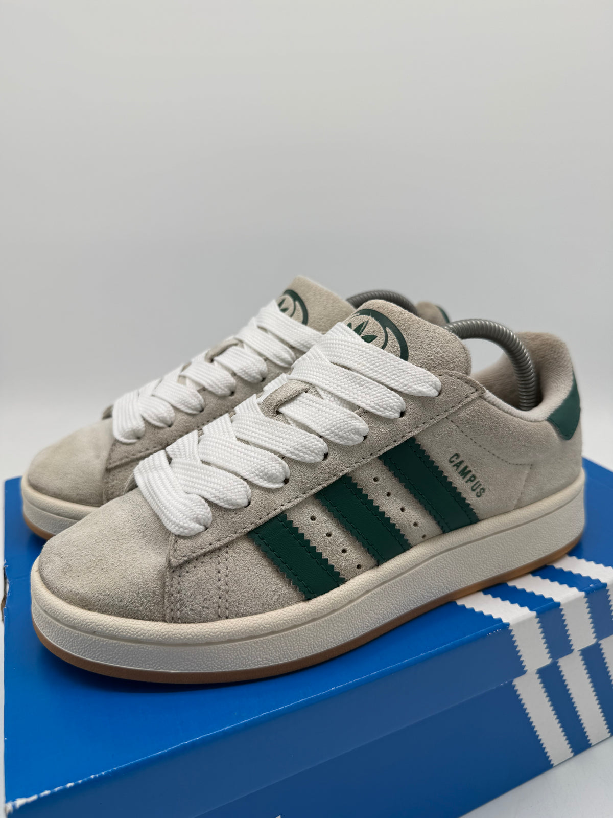 Adidas Campus 00s „Collegiate Green“ EU 37 1/3