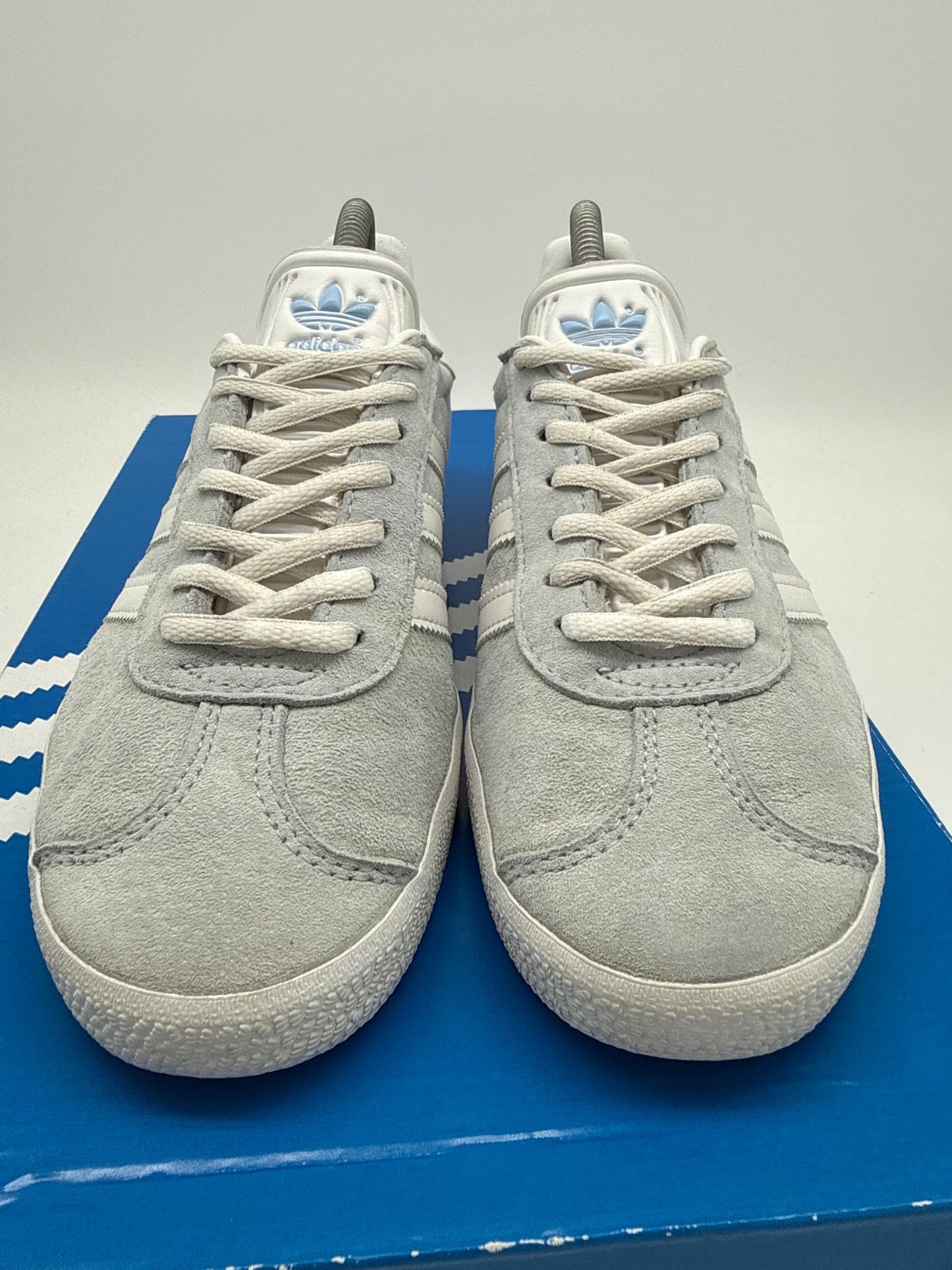 Adidas Gazelle „Hellblau“ EU 36