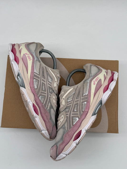 Asics Gel NYC „Rosa / Beige“ EU 40.5 - SNEAKERREPAIR