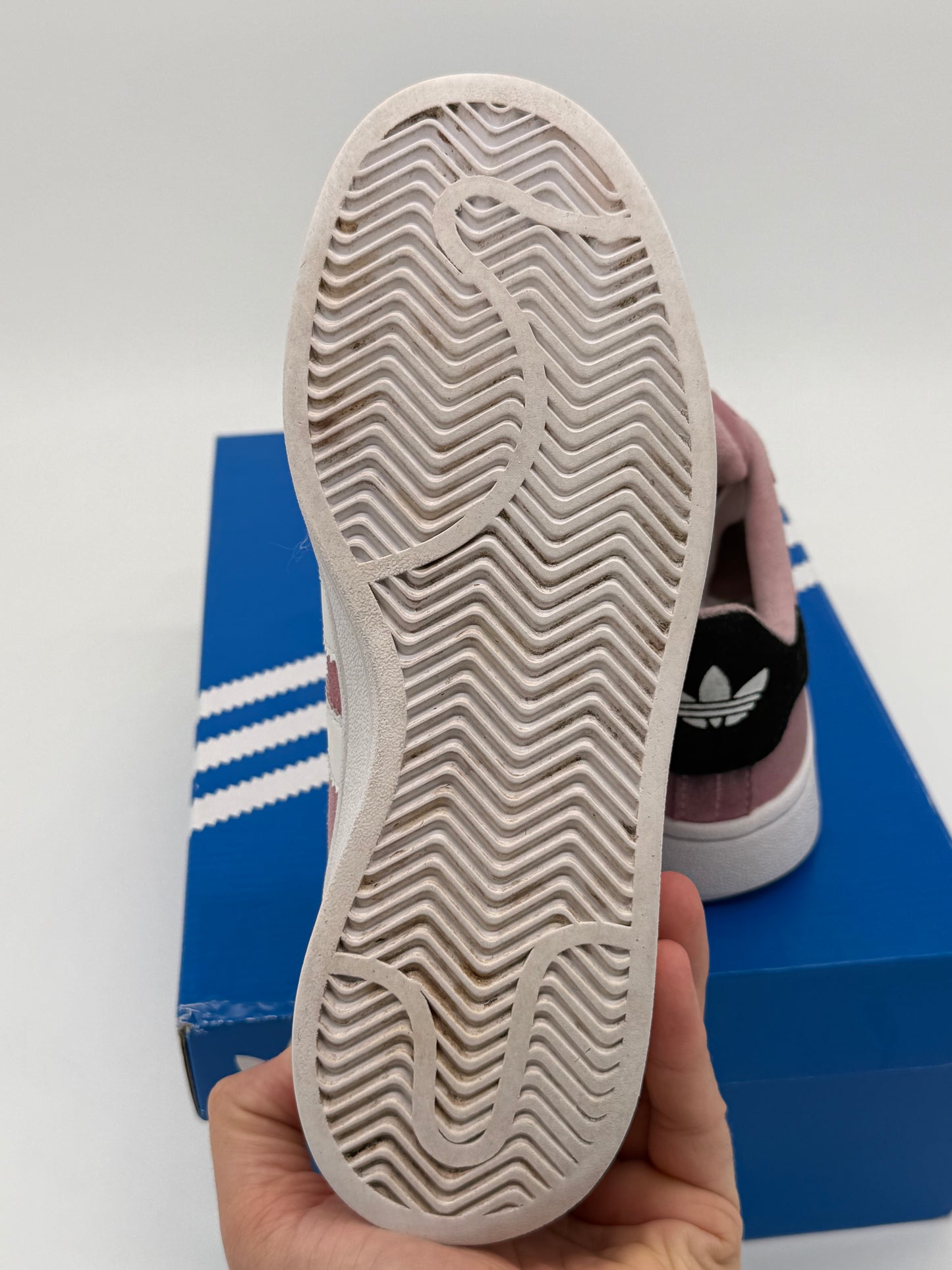Adidas Campus 00s „Bliss Lilac/ Cloud White“ EU 36