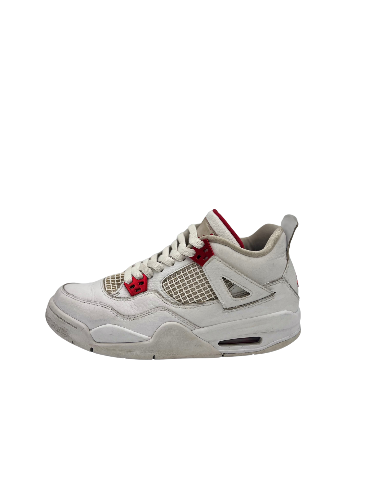 Air Jordan 4 Retro "Metallic Red" GS - SNEAKERREPAIR