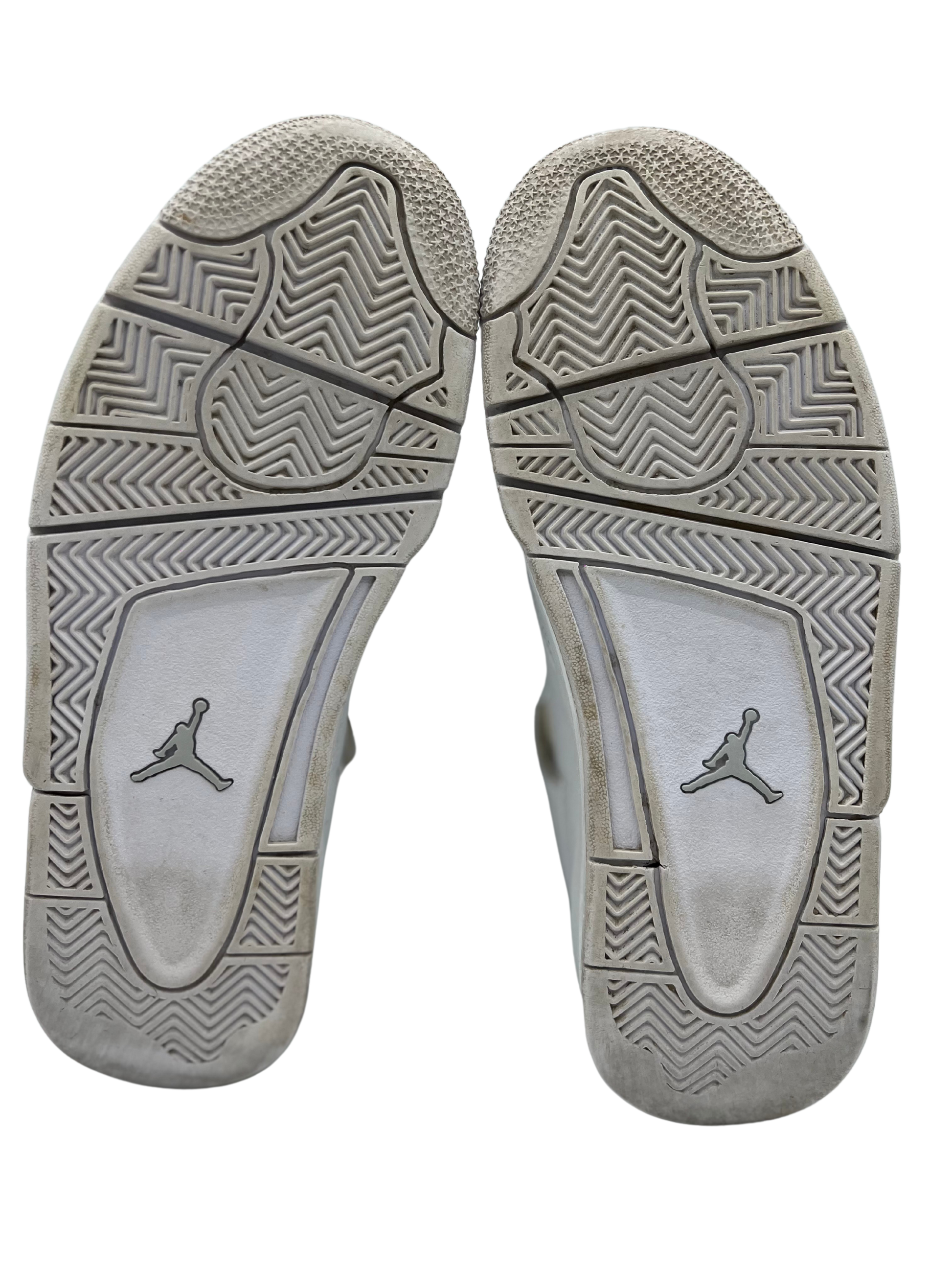 Air Jordan 4 Retro "Pure Money" (2017) - SNEAKERREPAIR