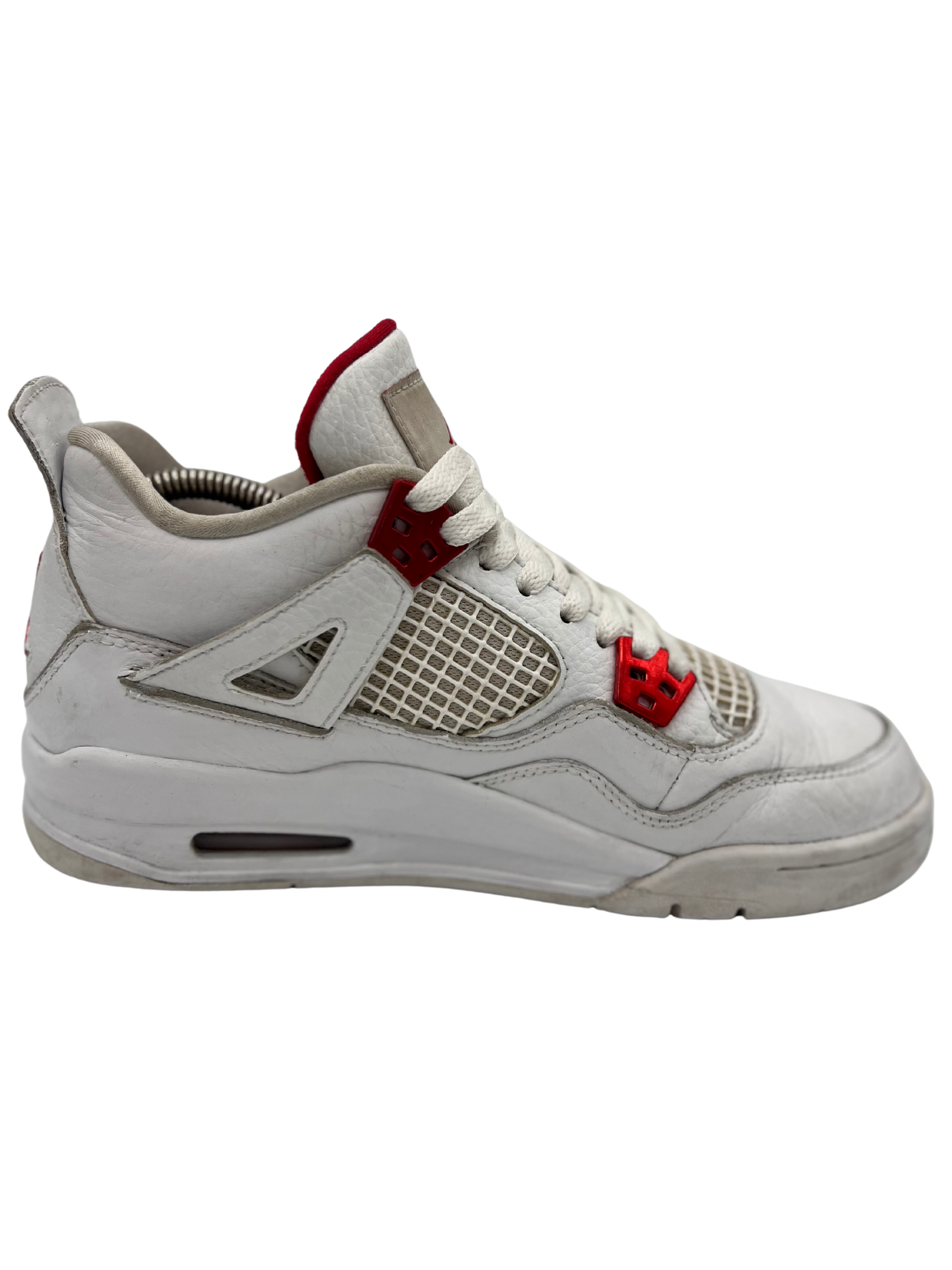 Air Jordan 4 Retro "Metallic Red" GS - SNEAKERREPAIR
