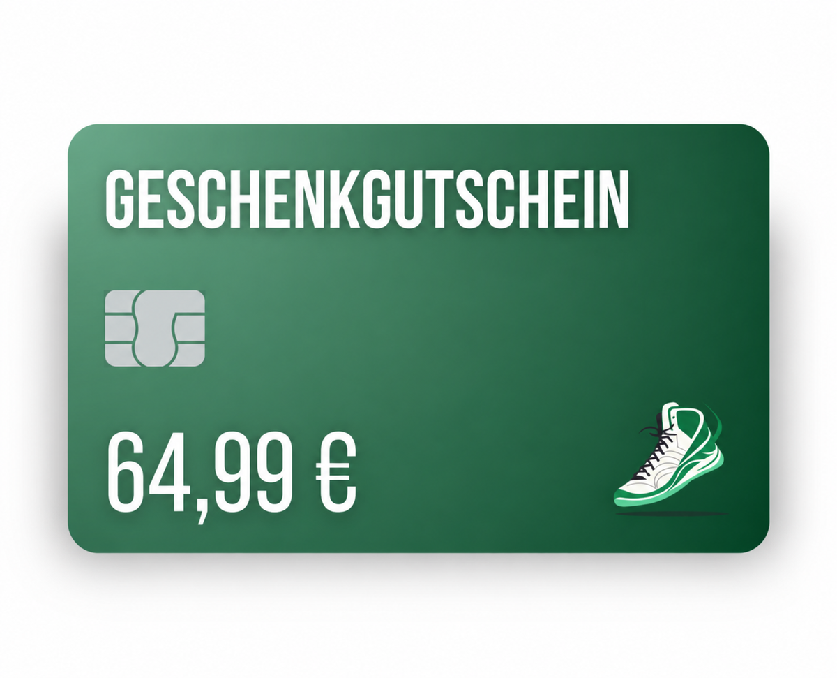 SneakerRepair Gutschein 64,99 €